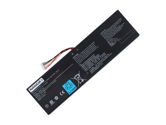 Gigabyte Aero 14K batteria