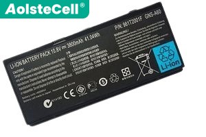 Gigabyte M1305 batteria