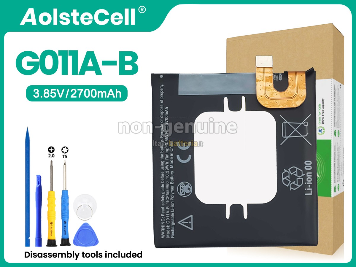 Batteria Google BG2W
