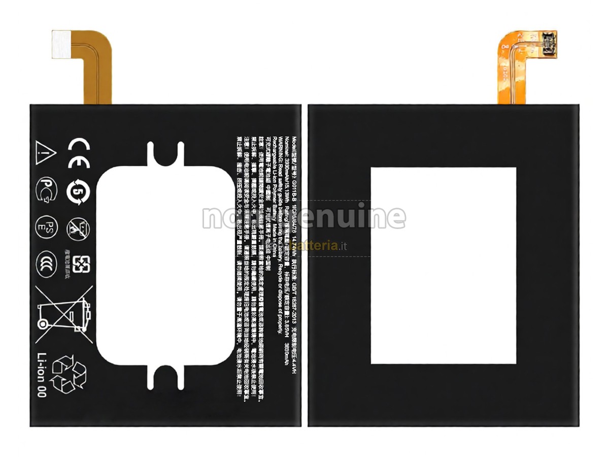 Batteria Google PIXEL 2XL (U LINE VERSION)