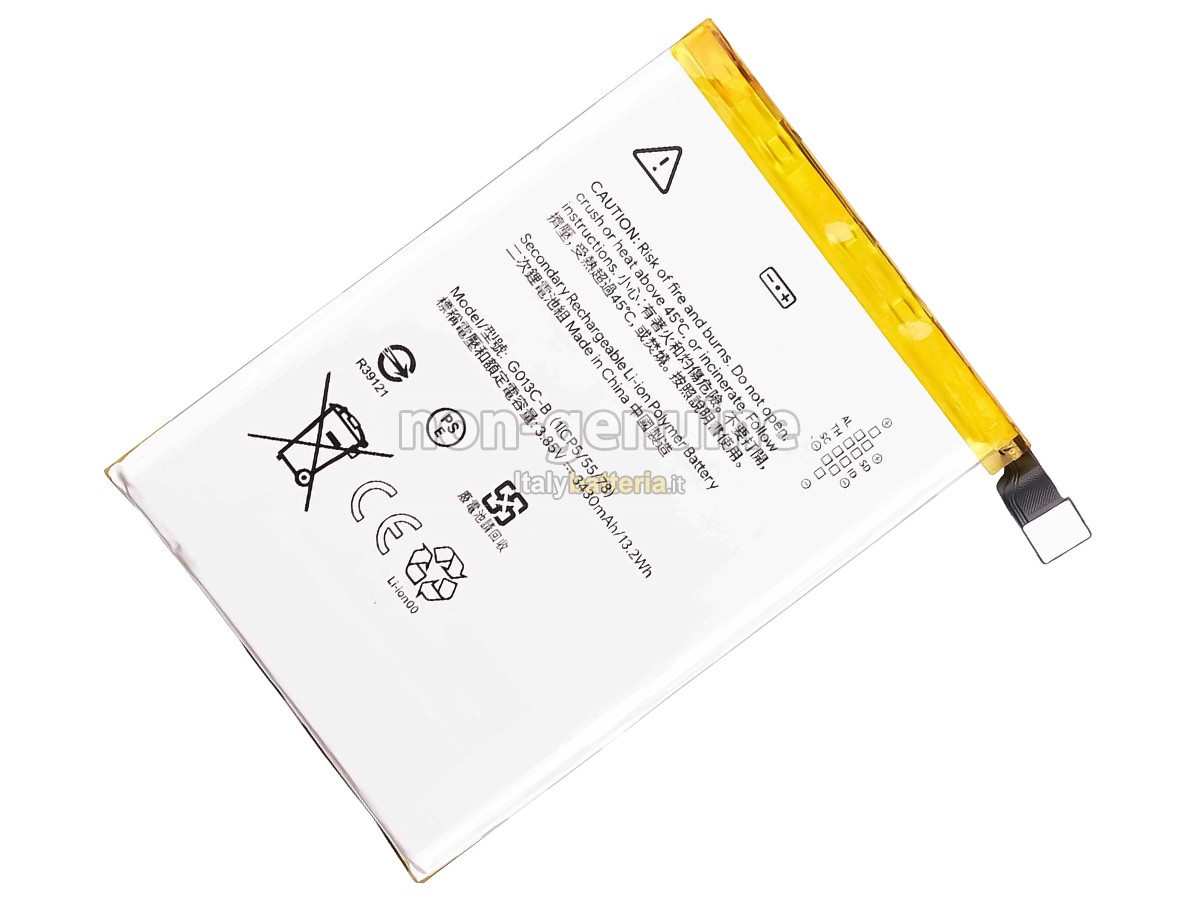 Batteria Google G013C-B
