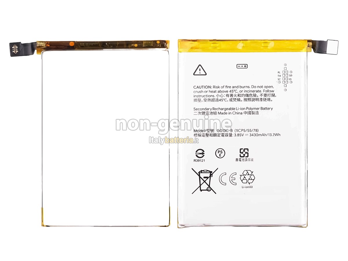 Batteria Google G013C-B