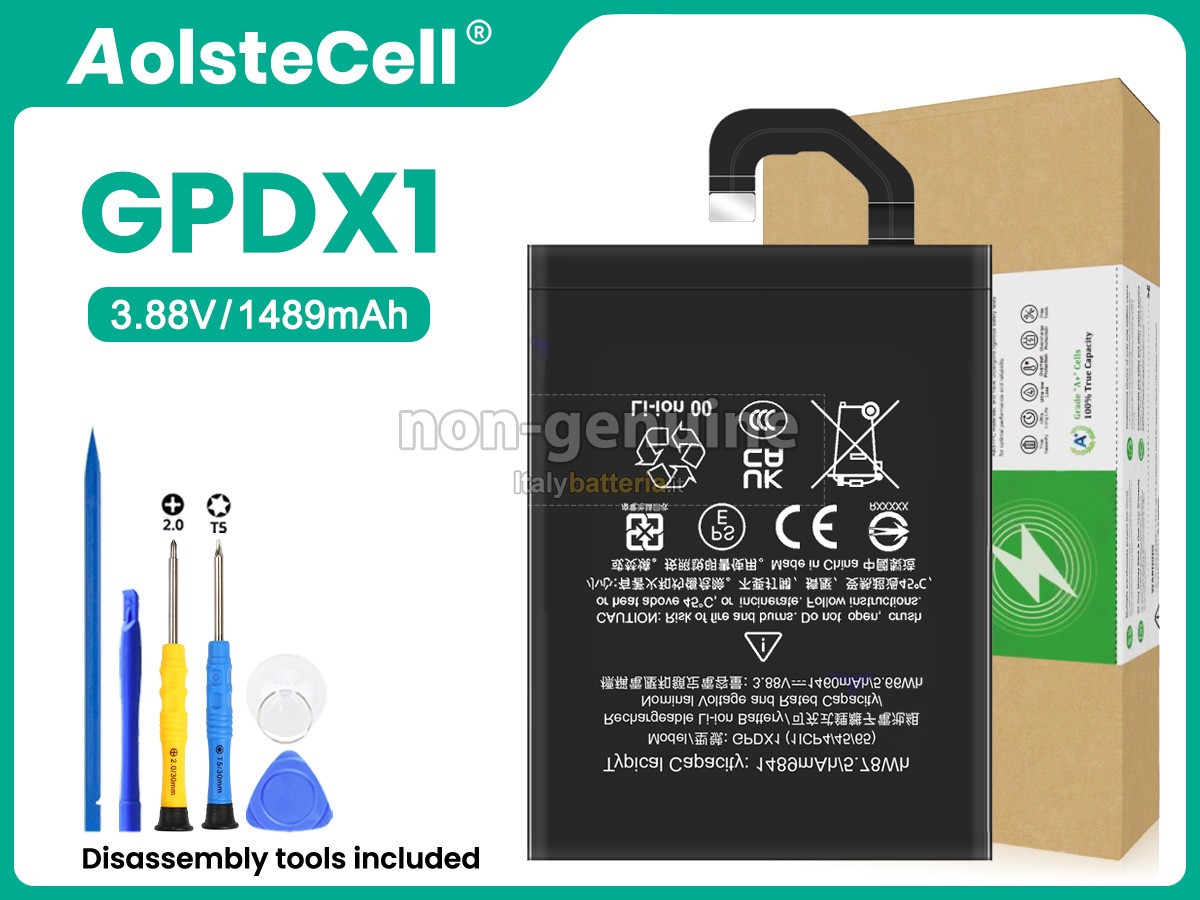 Batteria Google GPDX1