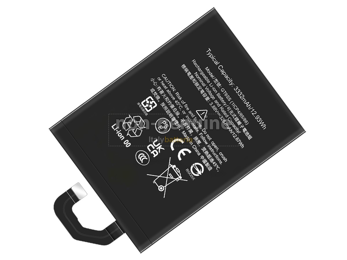 Batteria Google PIXEL FOLD