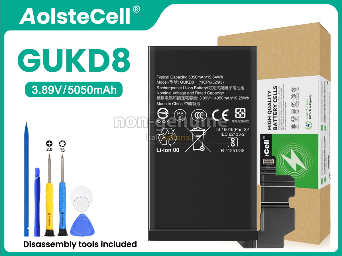 Batteria Google GUKD8