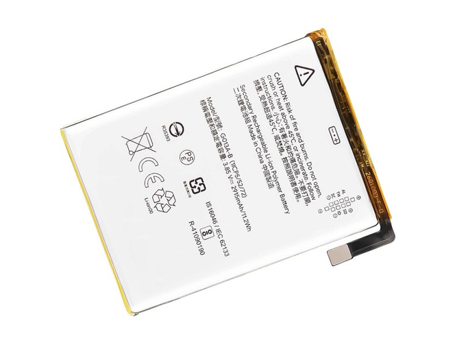 Google pixel 3 batteria