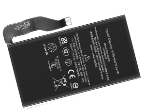 Google Pixel 7 batteria
