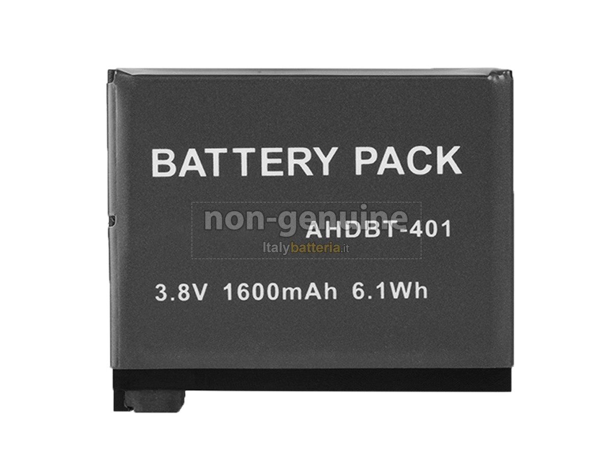 Batteria per GoPro HERO4 BLACK
