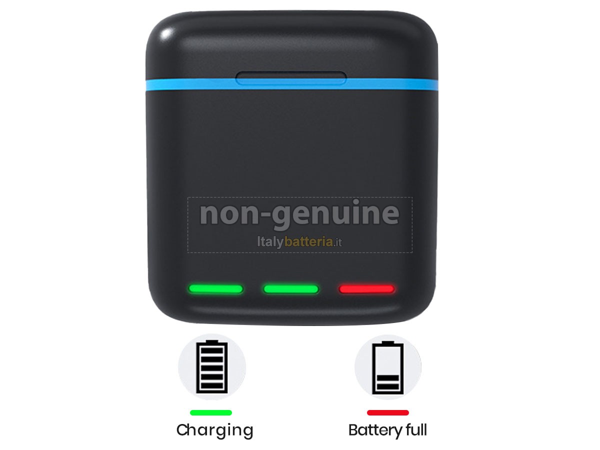 Batteria per GoPro AHDBT-801