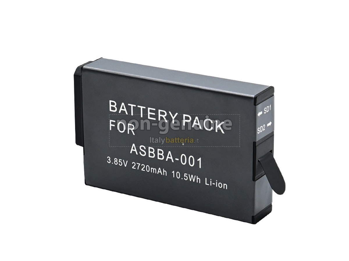 Batteria per GoPro FUSION VR 360