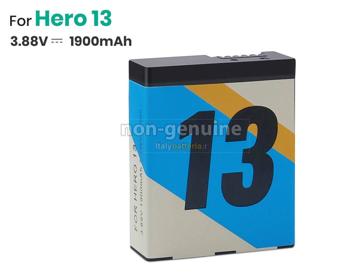 Batteria per GoPro HERO 13