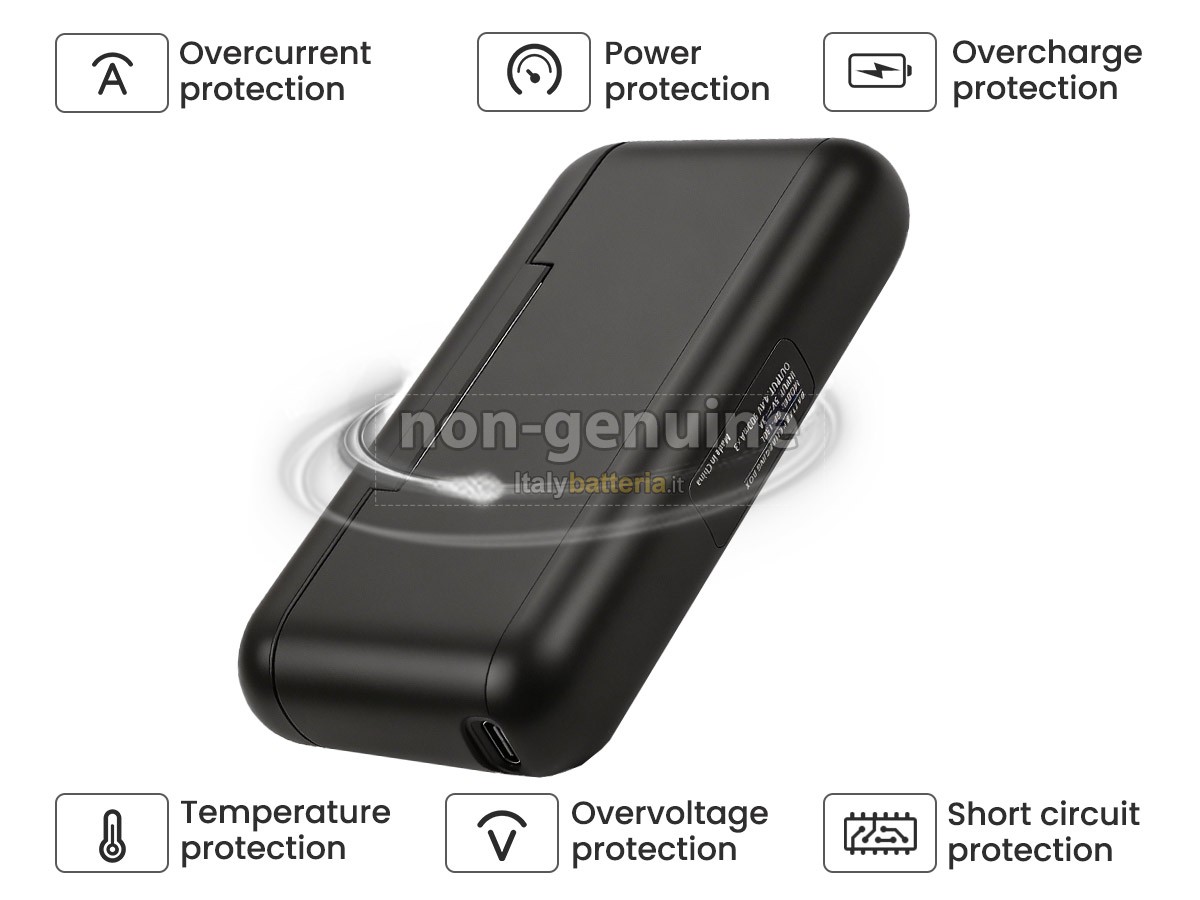 Batteria GoPro HERO13