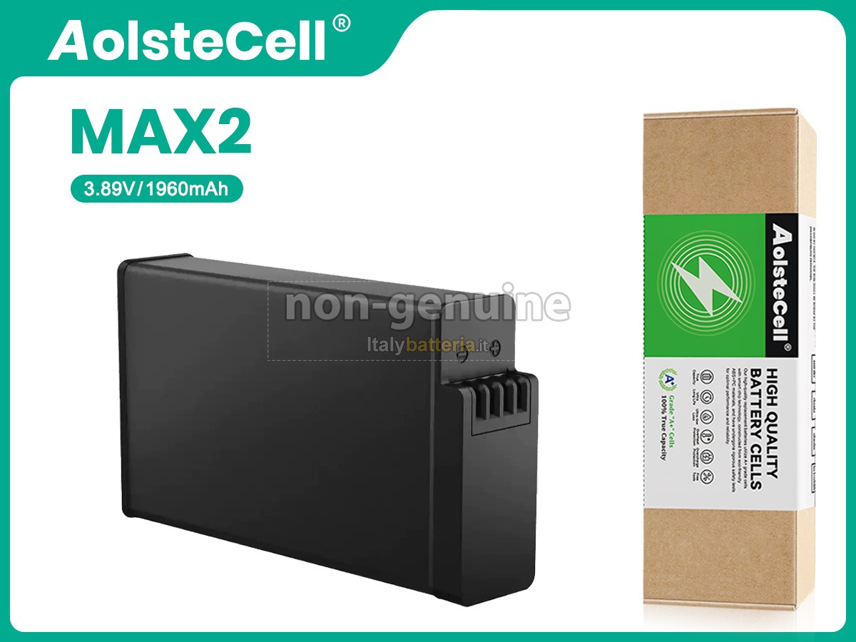 Batteria GoPro MAX2