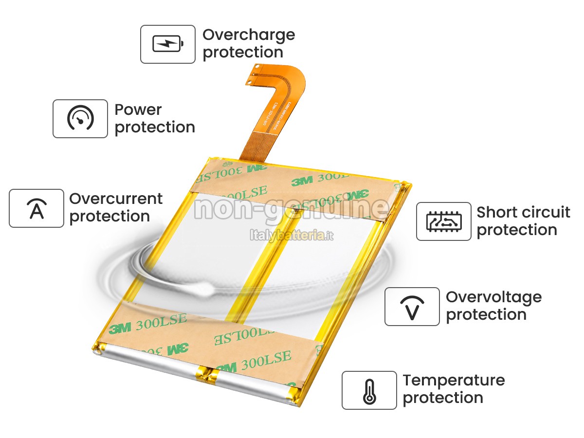 Batteria GPD POCKET 2
