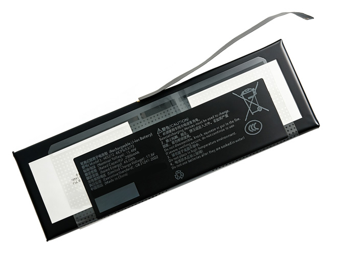 GPD 465272 batteria
