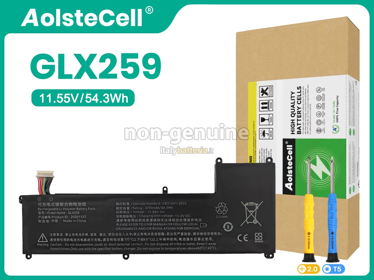 Batteria per Great Wall P30-C
