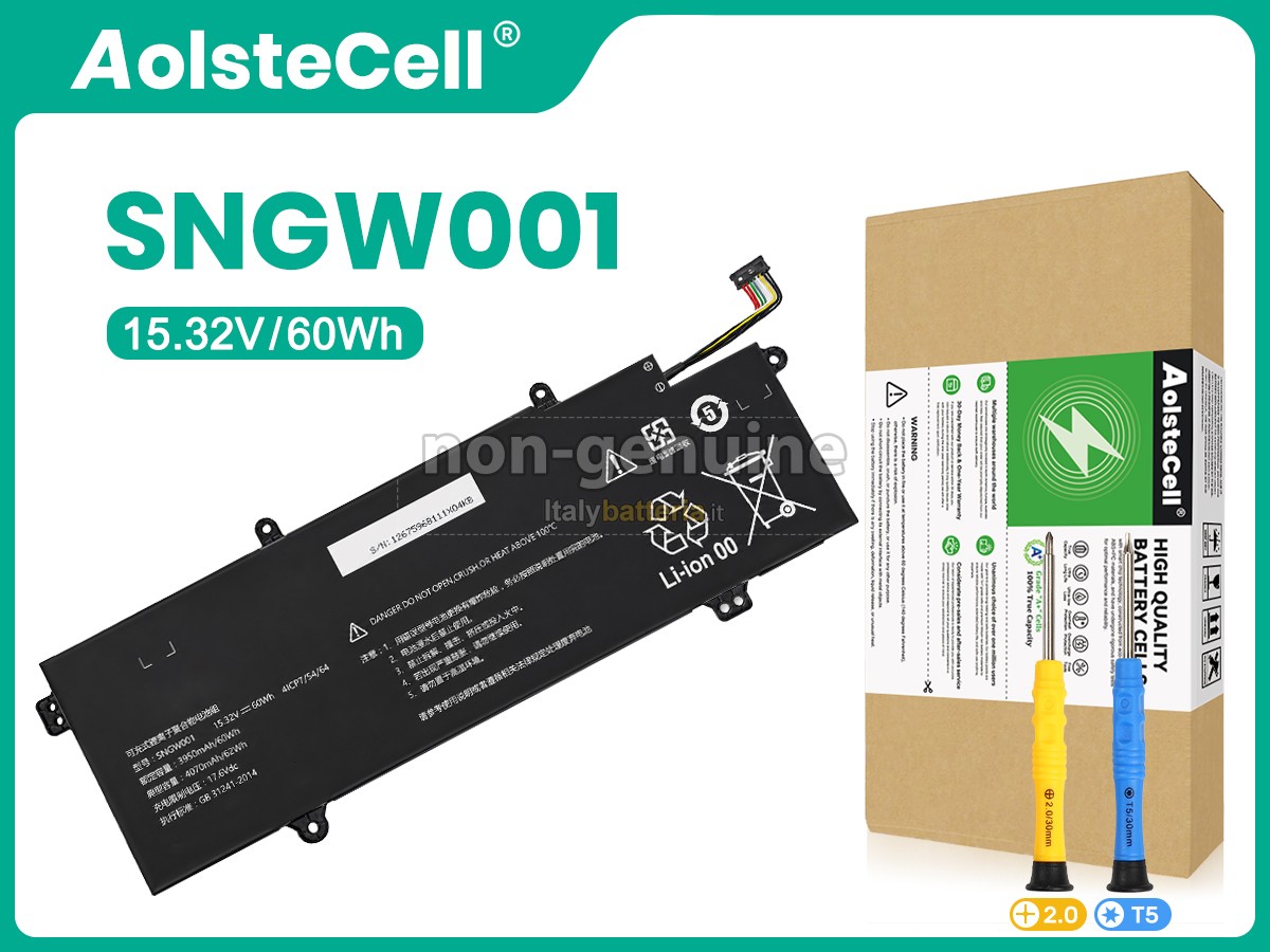 Batteria Great Wall SNGW001