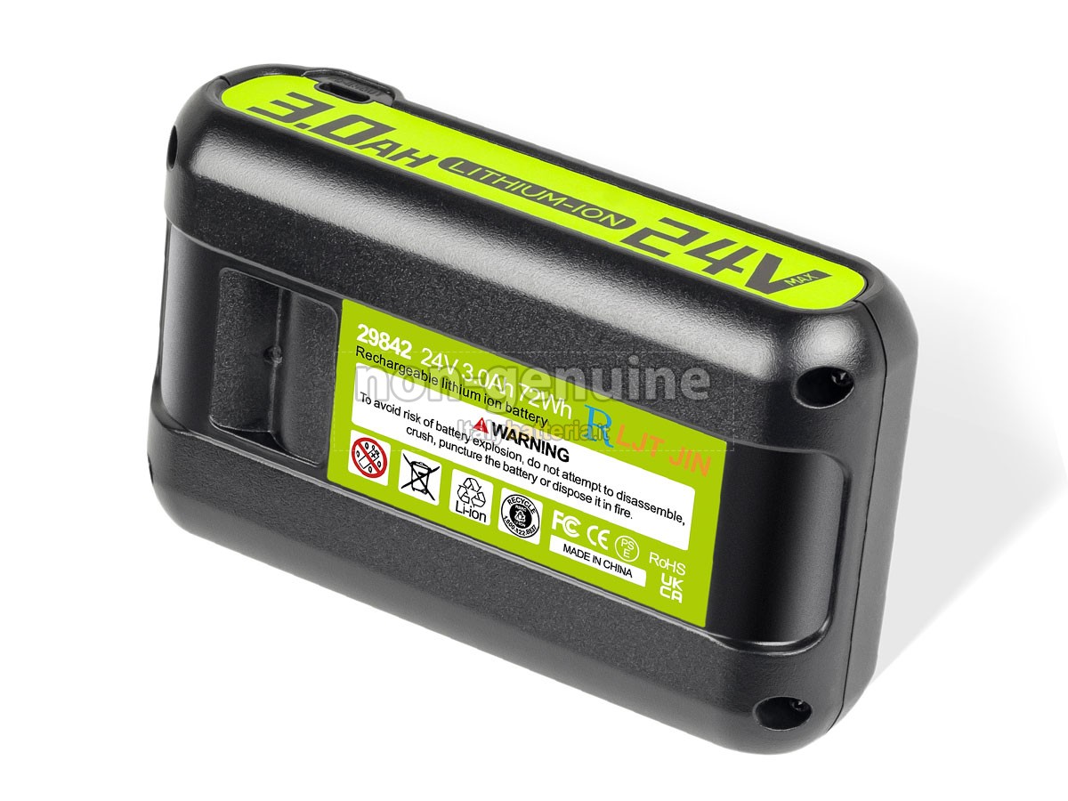 Batteria per Greenworks BAG710