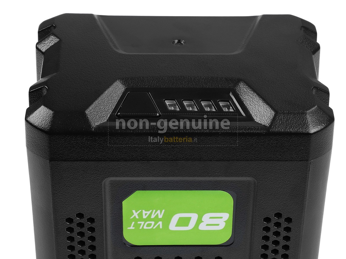 Batteria per Greenworks GBA80200