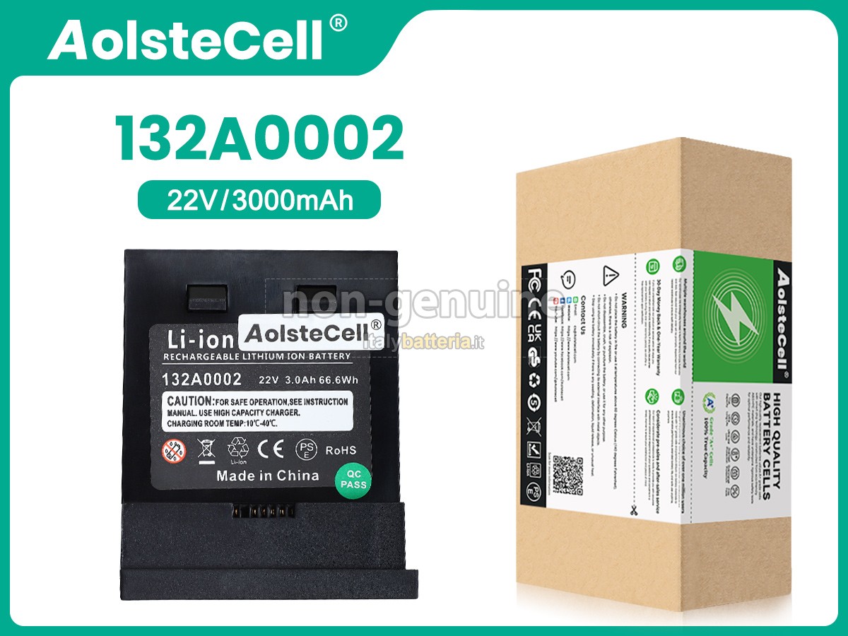 Batteria per Gtech 103A022