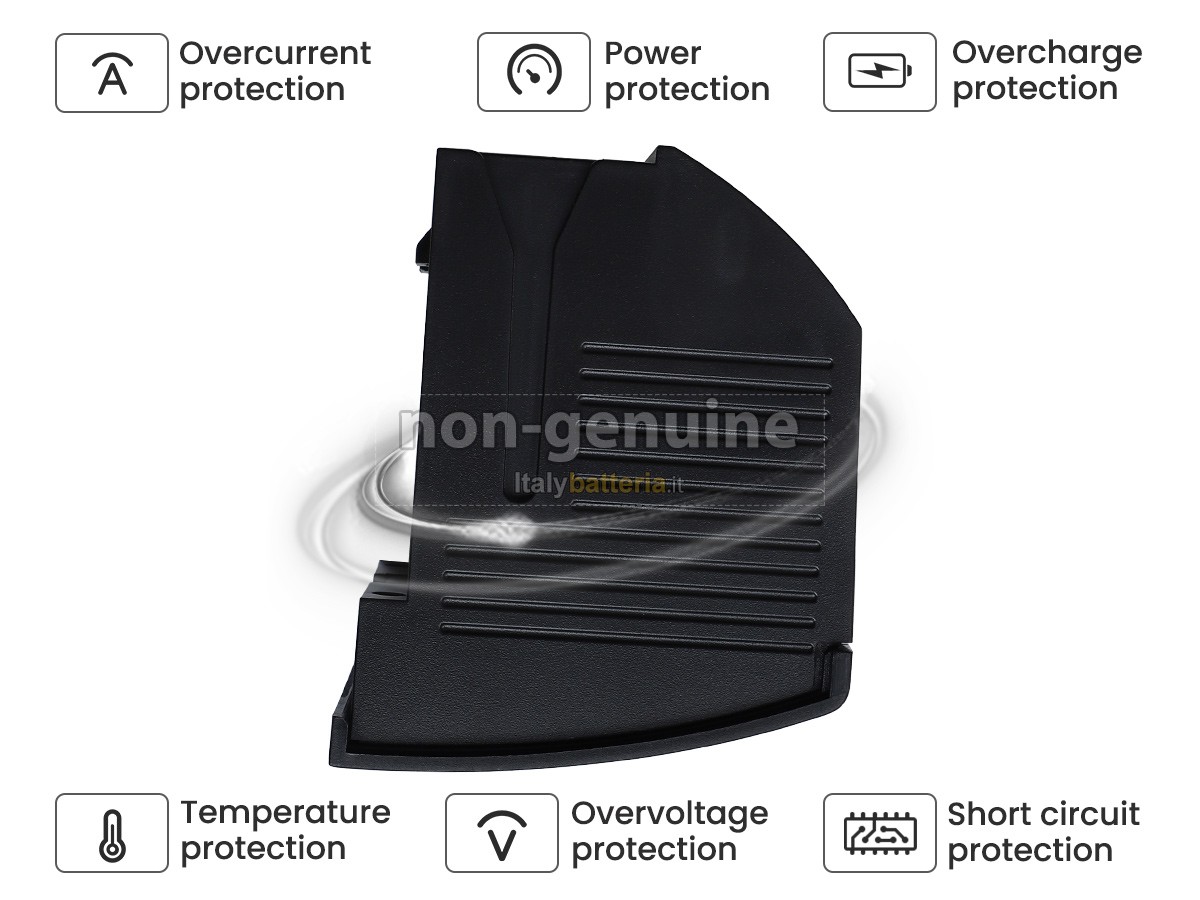 Batteria per Gtech 103A022