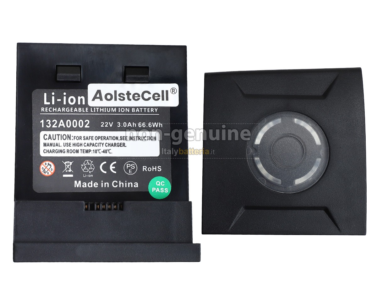 Batteria per Gtech 103A022