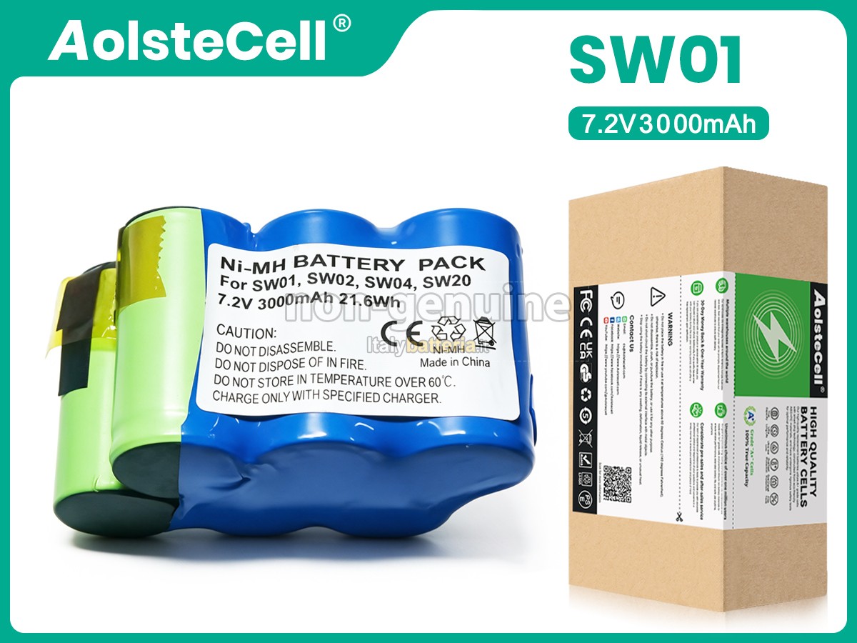 Batteria Gtech 2-01-033