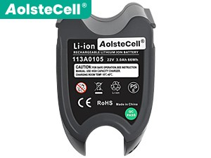 Gtech 113A0105 batteria
