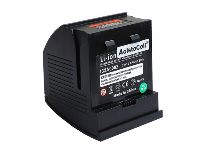 Gtech AirRAM 2 K9 (AR21) batteria