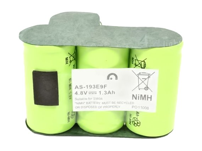 Gtech AS-193E9F batteria