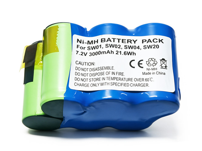 Batteria per Gtech SW01