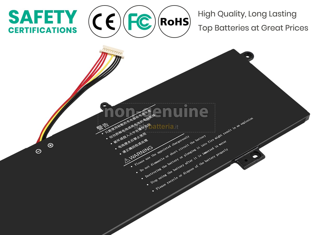 Batteria per Haier UTL-4766133-2S