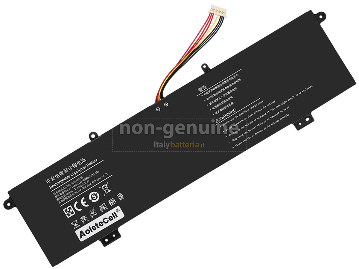 Batteria per Haier UTL-4766133-2S