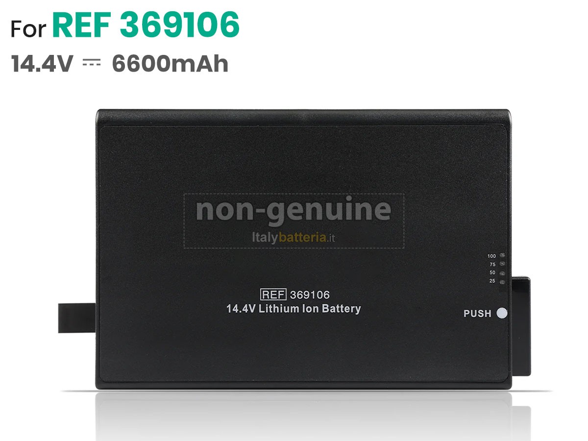 Batteria per Hamilton REF369106