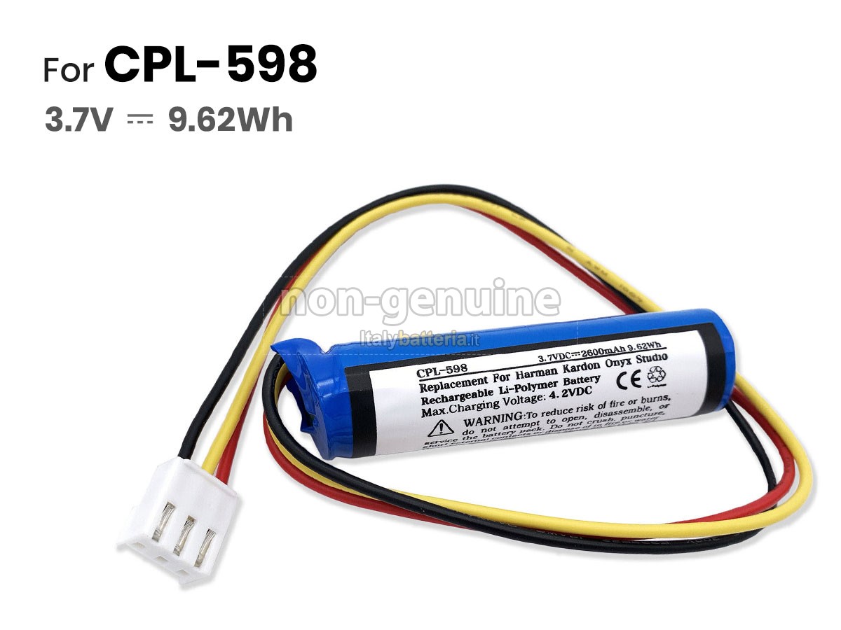 Batteria per portatile Harman Kardon ONYX STUDIO 2