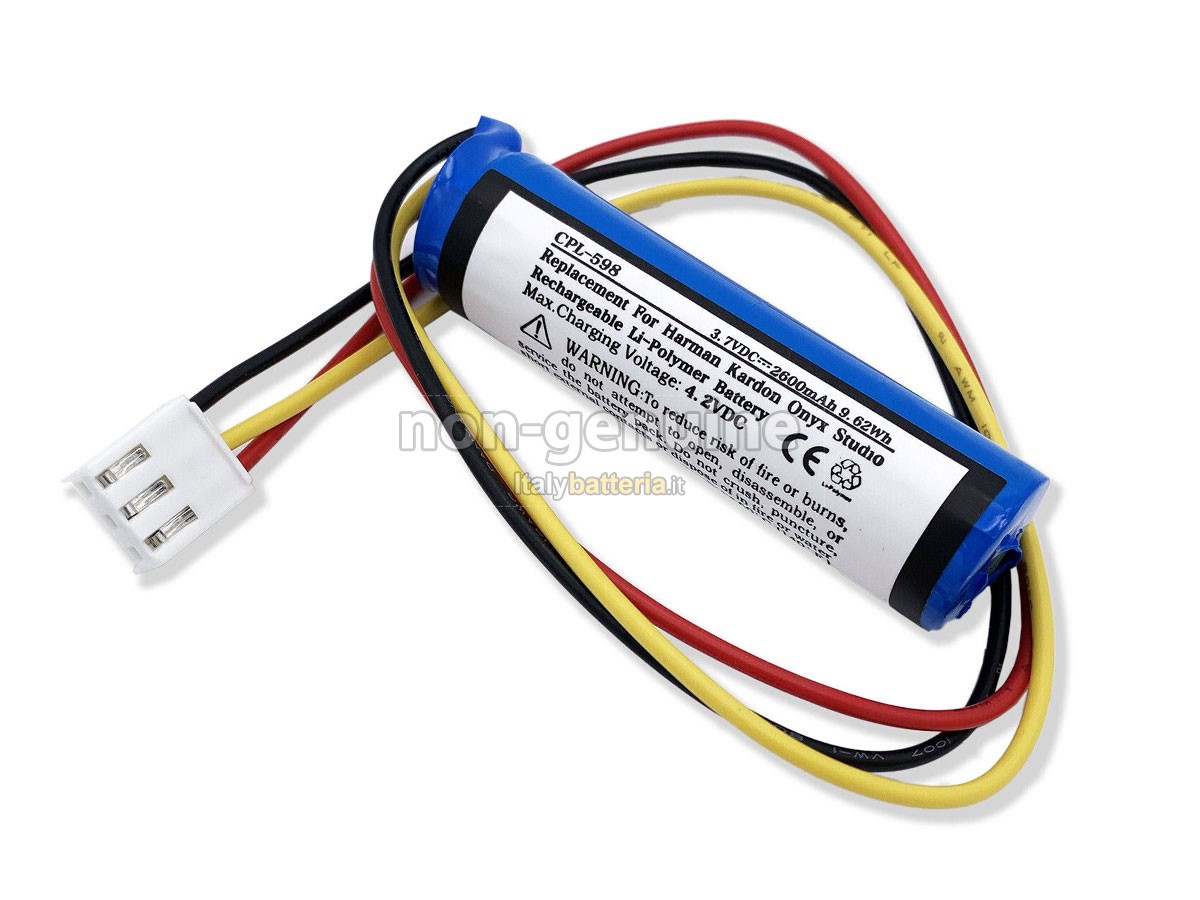 Batteria per portatile Harman Kardon ONYX STUDIO 2