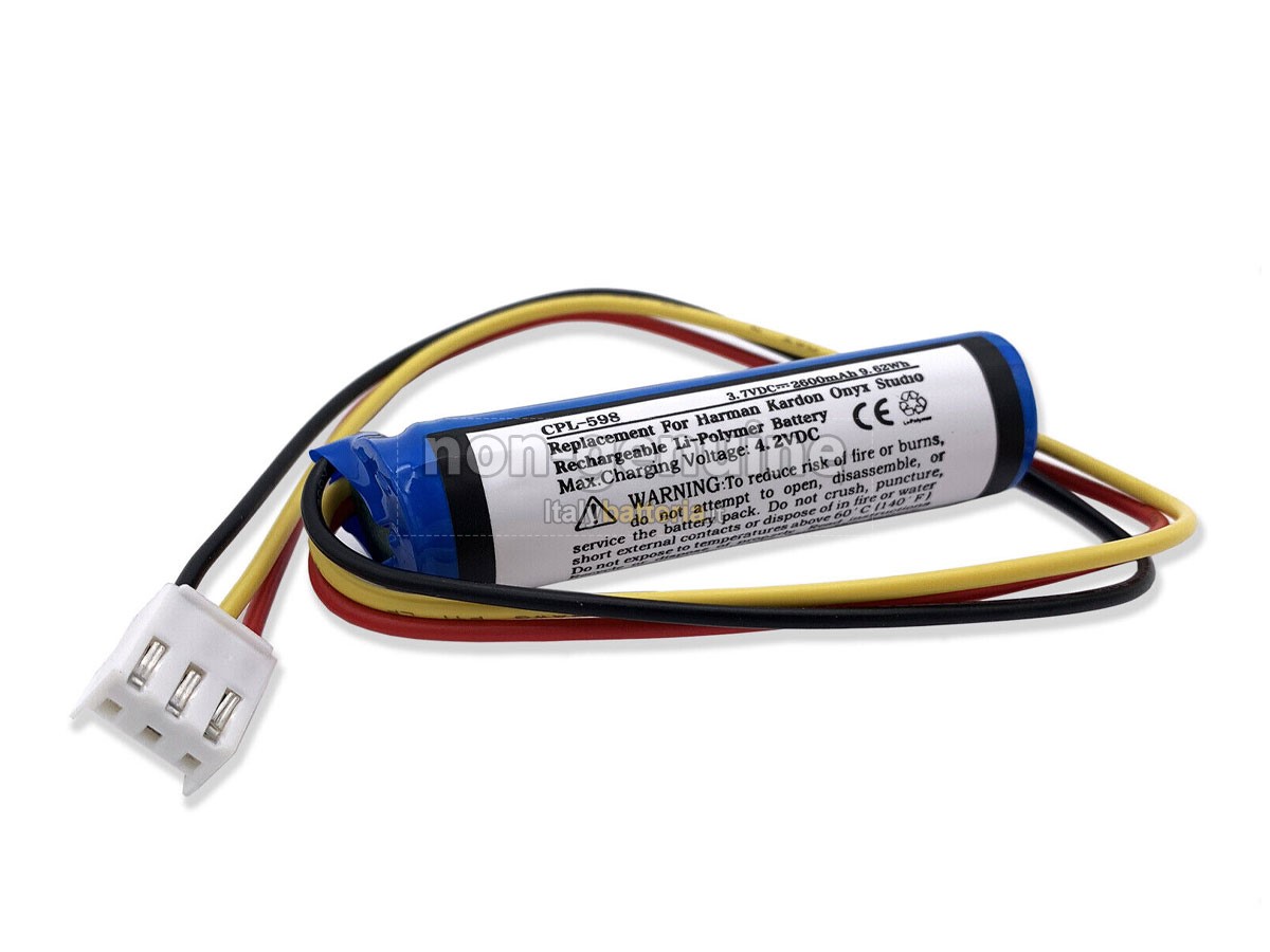 Batteria per portatile Harman Kardon ONYX STUDIO 2