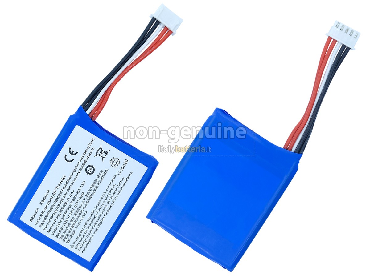 Batteria per Harman Kardon TRAVELER