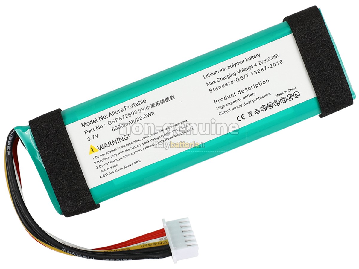 Batteria per Harman Kardon GSP872693 03