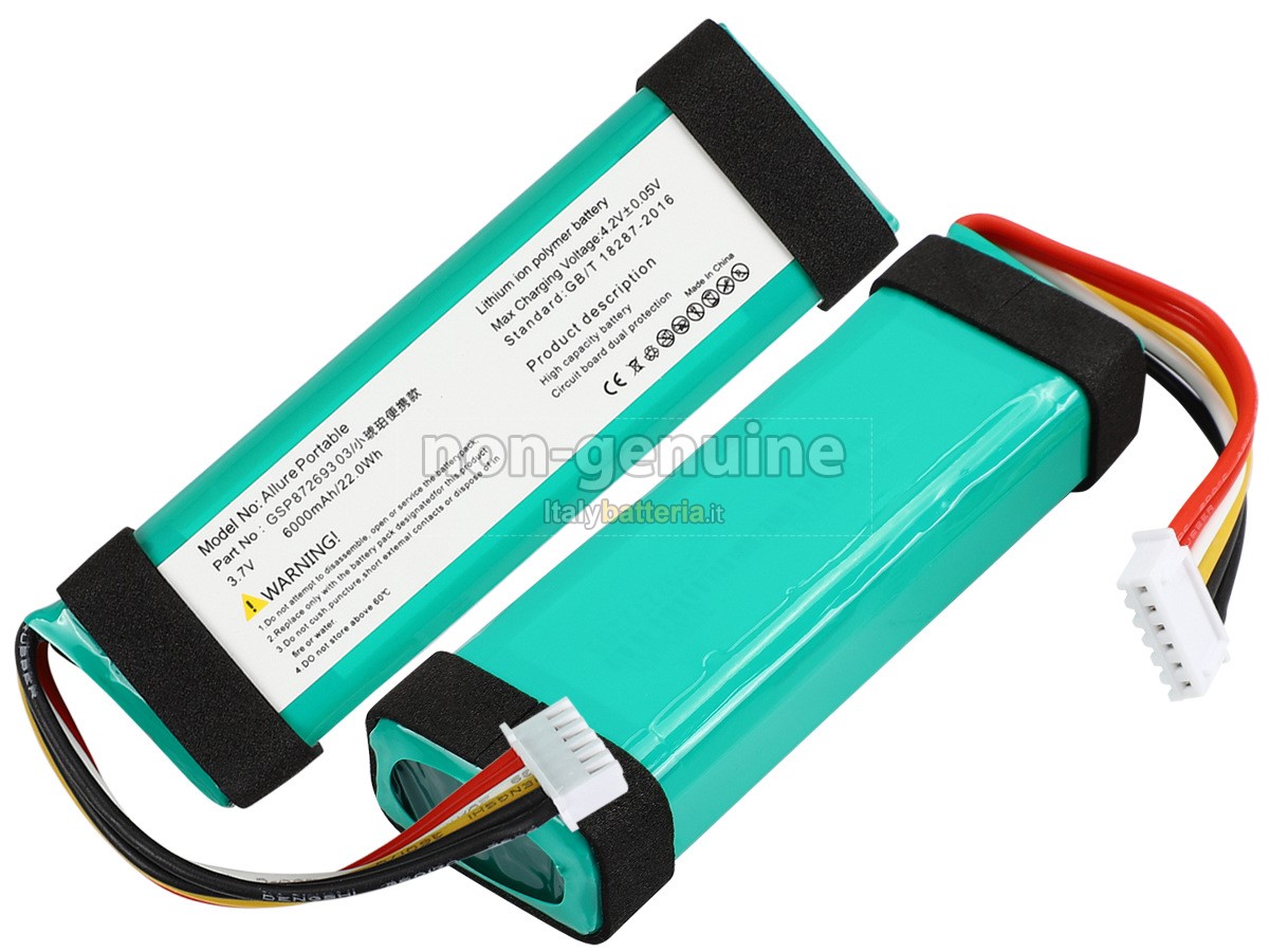 Batteria per Harman Kardon GSP872693 03