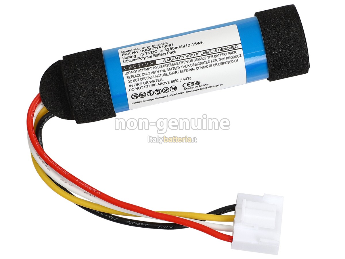 Batteria per Harman Kardon ID997