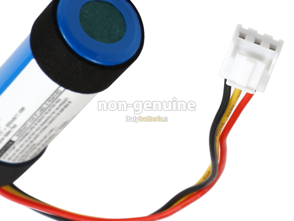 Batteria per Harman Kardon ICR22650