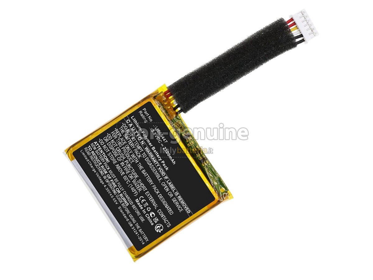 Batteria per Harman Kardon LI605447