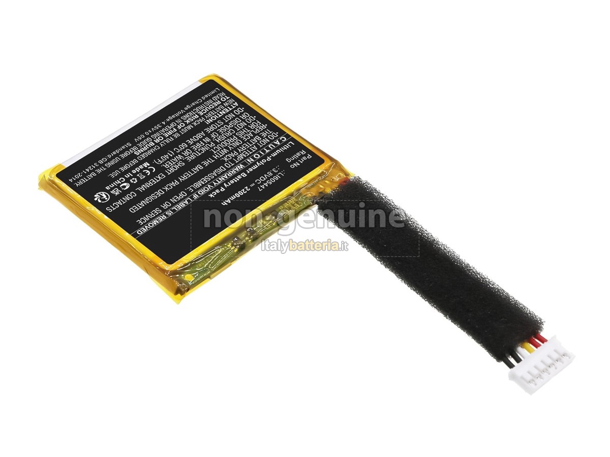 Batteria per Harman Kardon LI605447