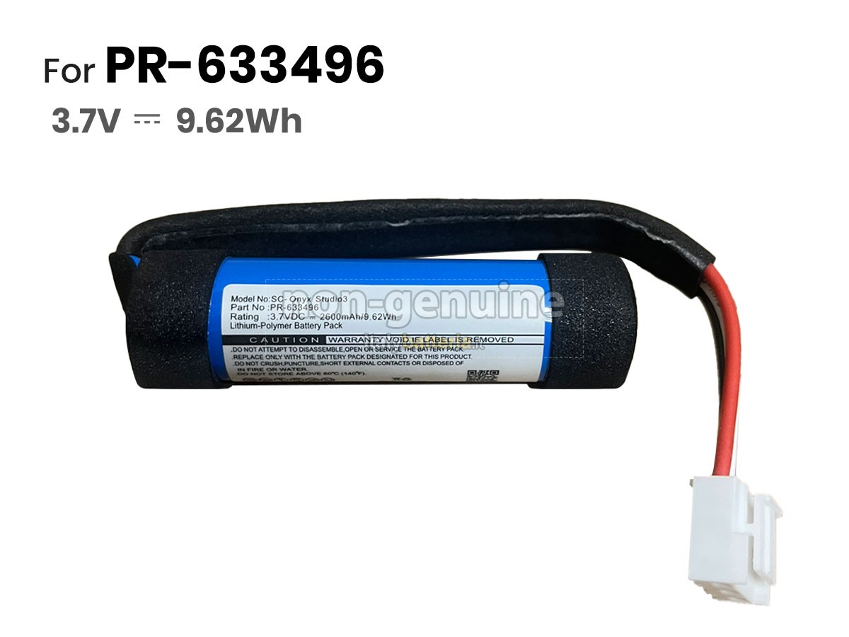 Batteria per portatile Harman Kardon ONYX STUDIO 3