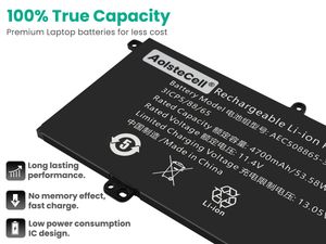 Hasee X5-2021S5H batteria