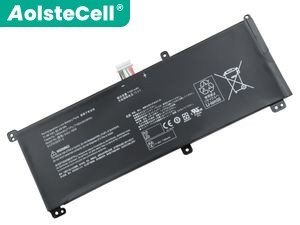 batteria per Hasee 15GD870-xa70K