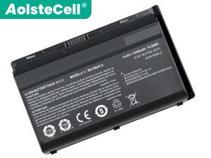 Hasee K750C batteria