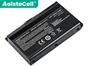 Hasee K760E batteria