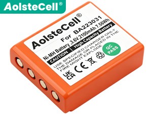 HBC BA223000 batteria